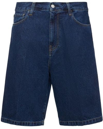 Carhartt Landon Shorts - Blue