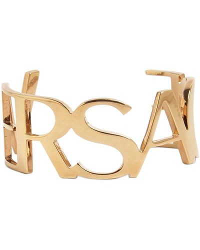 Versace Bracelet lettres logo - Neutre