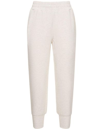 Varley Pantalones de viscosa - Blanco