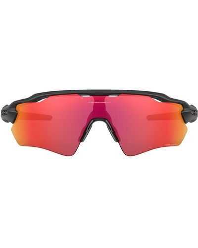 Oakley Radar Ev Path Mask Sunglasses - Pink