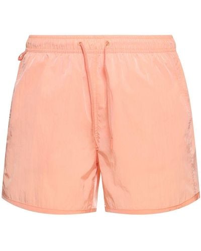 CDLP Shorts mare in nylon - Rosa