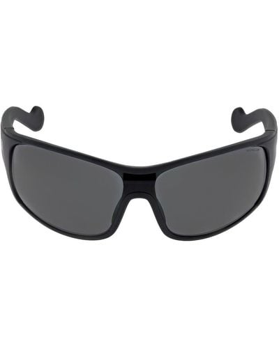 Moncler Genius Alyx 9sm Co-lab Injected Sunglasses - Gray