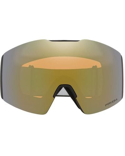 Oakley Máscara de esquí - Verde