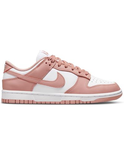 Nike Sneakers "dunk Low" - Pink