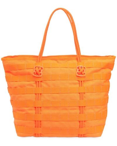 Nike Af1 Tote Bag (orange)