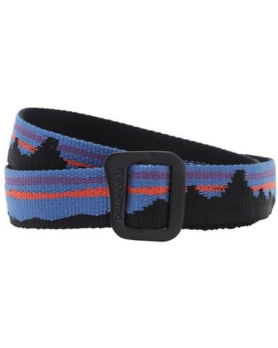 Patagonia Friction Recycled Tech Belt - Blue