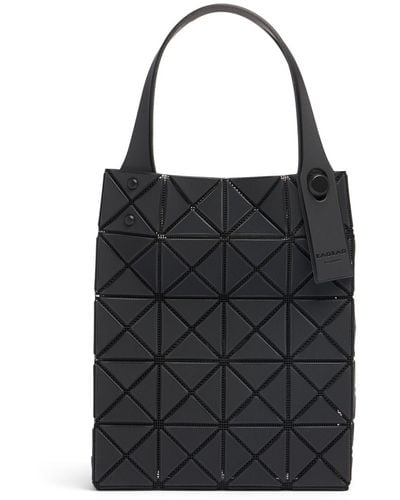 Bao Bao Issey Miyake Prism Plus Top Handle Bag - Black