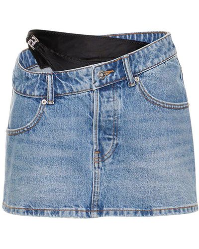 Alexander Wang ミニスカート レディース | ブラックフライデーセール