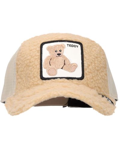 Goorin Bros First Best Friend Teddy Hat - Natural
