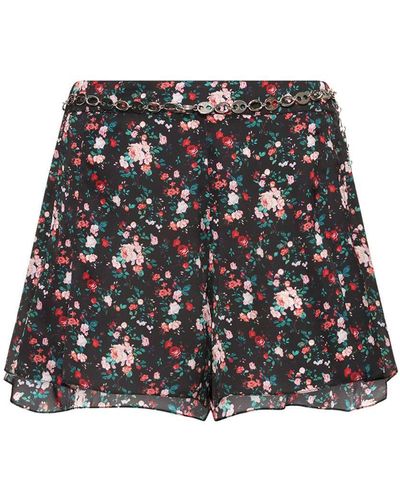 Paco Rabanne Mini shorts for Women | Online Sale up to 70% off | Lyst
