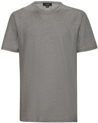 Dunhill T-shirt - Grau
