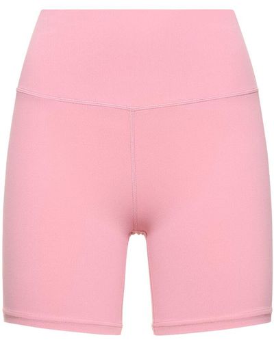Splits59 Airweight High Rise 6'' Shorts - Pink