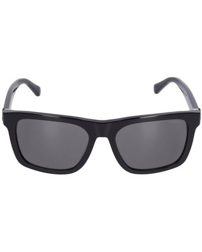 Moncler Colada squared sunglasses - Grigio