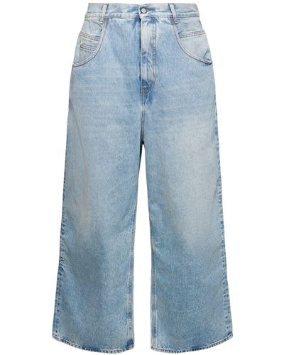 Hed Mayner Jeans Aus Baumwolldenim - Blau