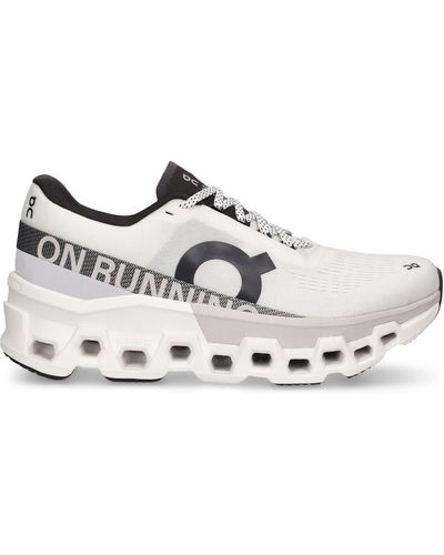 On Shoes Sneakers cloudmster 2 - Bianco