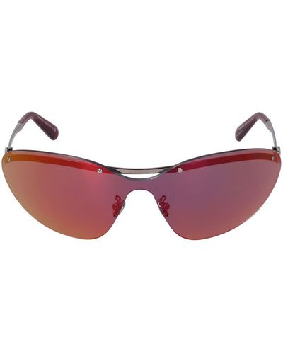 Moncler Carrion Sunglasses - Pink
