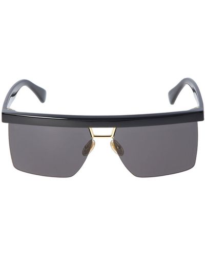 Max Mara Eileen Gray Squared Sunglasses