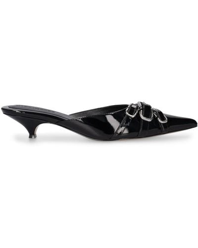 Marc Jacobs Mules the j marc mm - Nero