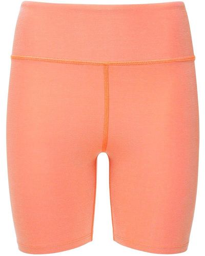 Twenty Shorts Biker Colorsphere - Arancione