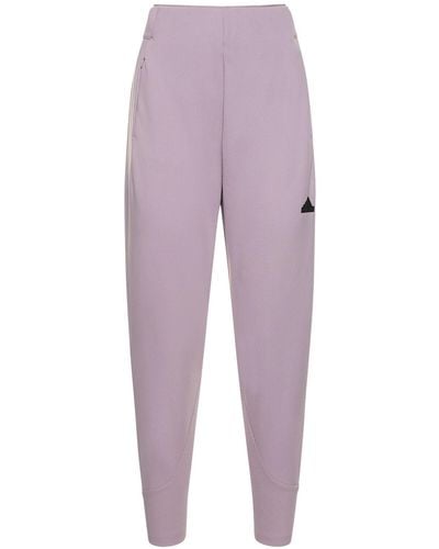 adidas Originals Zone Trousers - Purple