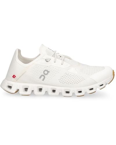 On Shoes Cloud 5 Coast Sneakers - Natural