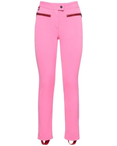 Erin Snow Jes Racer Trousers - Pink