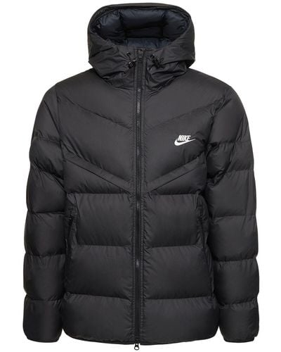 Nike Storm-fit Windrunner Insulated Jacket - Schwarz