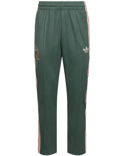 adidas Originals Pantalon de survêtet mexico - Vert