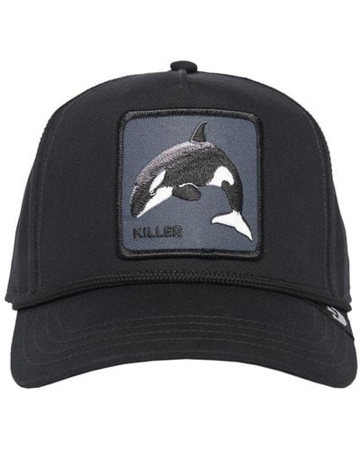 Goorin Bros Baseballmütze "killer Whale 100" - Blau