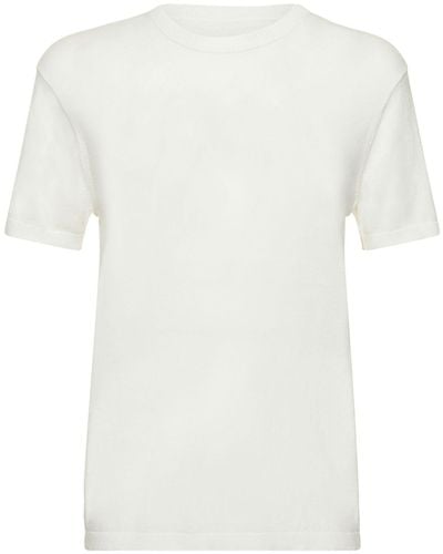 Nagnata Highligther Tシャツ - ホワイト