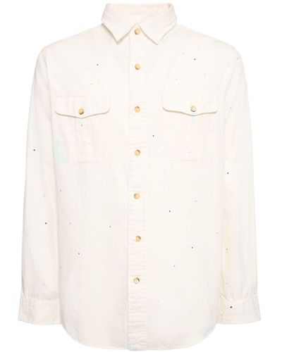 Polo Ralph Lauren Camisa de algodón - Neutro