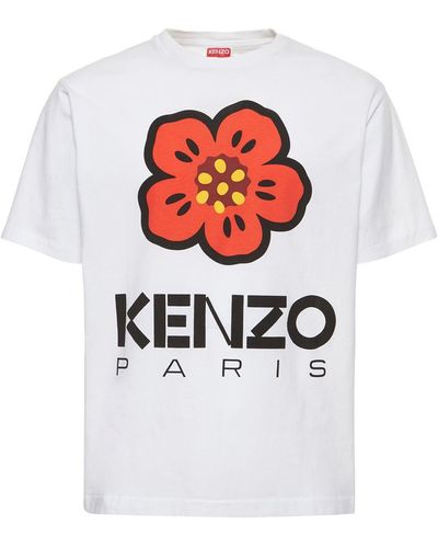 T-shirts KENZO pour homme | Réductions en ligne jusqu'à 60 % | Lyst