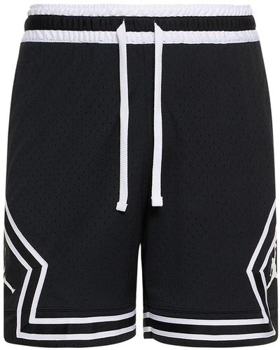 Nike Shorts "jordan Dri-fit" - Schwarz
