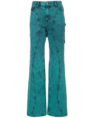 Blue ANDERSSON BELL Jeans for Women | Lyst