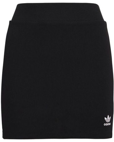 adidas Originals 3 Stripes Skirt - Black