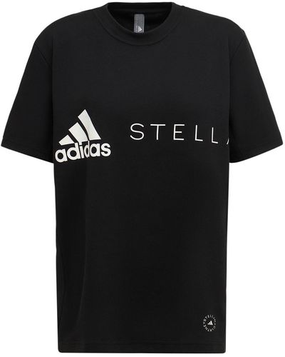 adidas By Stella McCartney T-shirts for Women | Online Sale up to 62% off |  Lyst