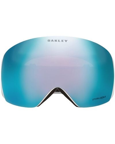 Oakley Schutzbrille "flight Deck L Factory" - Blau