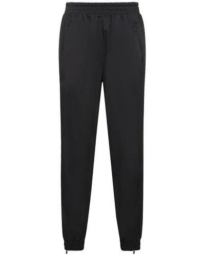 GIRLFRIEND COLLECTIVE Summit Track Trousers - Black