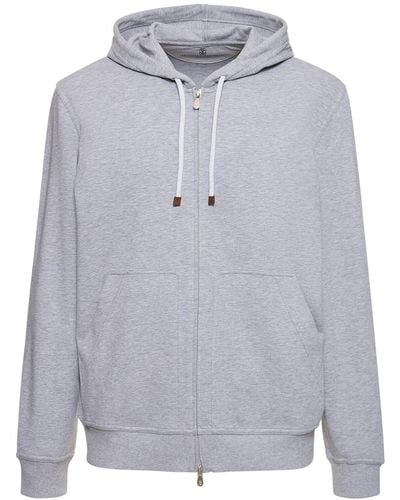 Brunello cucinelli cashmere hoodie cheap