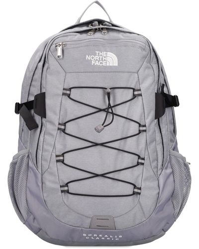 The North Face 29l Borealis Classic Nylon Backpack - Grey