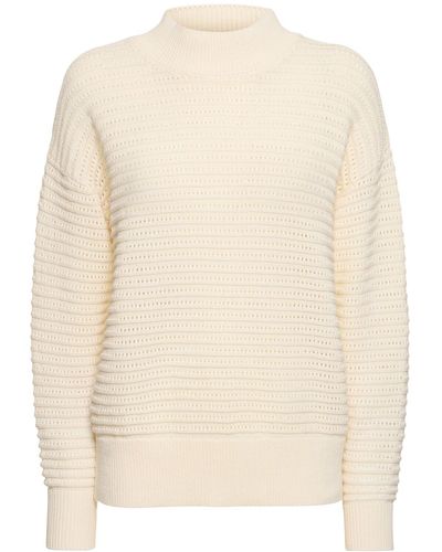Varley Franco Knit Sweater - Natural