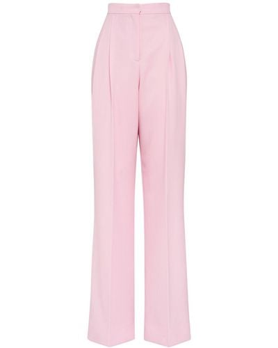 Alexander McQueen Sartorial Pants - Pink