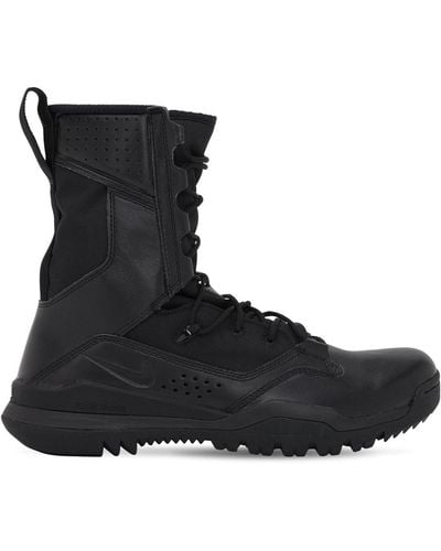Nike Sfb Field 2 20cm (approx.) Tactical Boot - Black