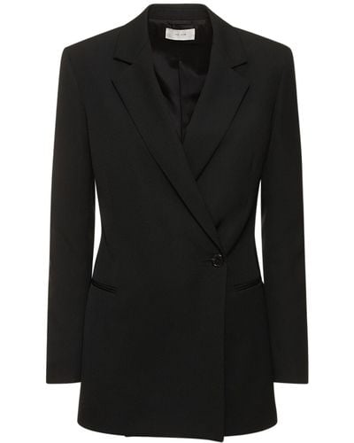 The Row Lawrence Jacket - Black