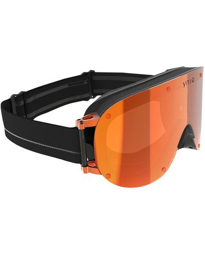 Yniq Gafas De Esquí Four Orange Lens - Naranja