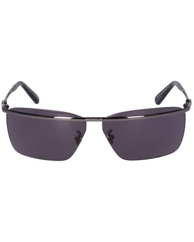 Moncler Niveler Sunglasses - Purple