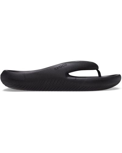 Crocs™ Sandalias flip flop - Negro
