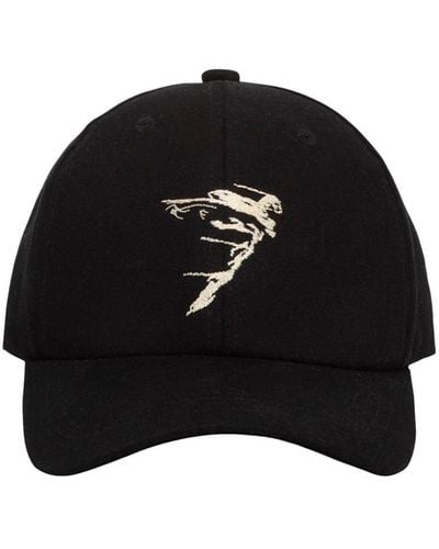 Represent Spirit Reaper Cotton Baseball Hat - Black
