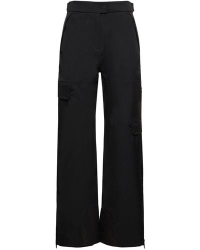 CORDOVA Pantalones de esquí de techno - Negro
