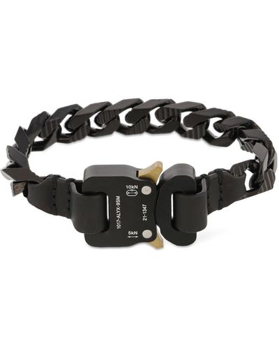 Black 1017 ALYX 9SM Bracelets for Women | Lyst
